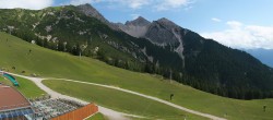 Archiv Foto Webcam Rosshütte Olympiaregion Seefeld 15:00