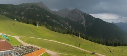 Archiv Foto Webcam Rosshütte Olympiaregion Seefeld 17:00