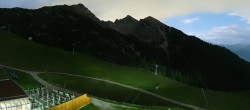 Archiv Foto Webcam Rosshütte Olympiaregion Seefeld 23:00