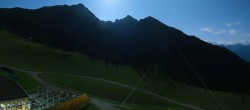Archiv Foto Webcam Rosshütte Olympiaregion Seefeld 01:00