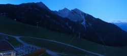 Archiv Foto Webcam Rosshütte Olympiaregion Seefeld 03:00