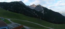 Archiv Foto Webcam Rosshütte Olympiaregion Seefeld 05:00