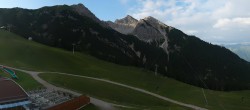 Archiv Foto Webcam Rosshütte Olympiaregion Seefeld 06:00