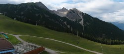 Archiv Foto Webcam Rosshütte Olympiaregion Seefeld 07:00