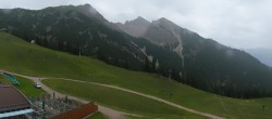 Archiv Foto Webcam Rosshütte Olympiaregion Seefeld 04:00