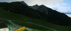 Archiv Foto Webcam Rosshütte Olympiaregion Seefeld 01:00