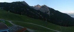 Archiv Foto Webcam Rosshütte Olympiaregion Seefeld 05:00