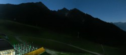 Archived image Webcam Panoramic view Rosshütte 01:00