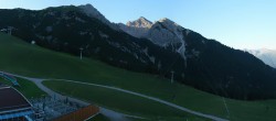 Archived image Webcam Panoramic view Rosshütte 05:00