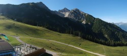 Archived image Webcam Panoramic view Rosshütte 07:00