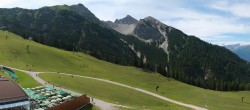 Archived image Webcam Panoramic view Rosshütte 09:00