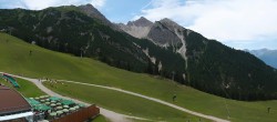 Archived image Webcam Panoramic view Rosshütte 11:00