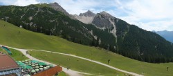 Archived image Webcam Panoramic view Rosshütte 13:00