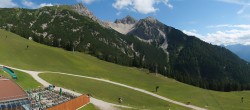 Archived image Webcam Panoramic view Rosshütte 15:00