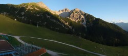 Archived image Webcam Panoramic view Rosshütte 19:00