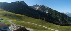 Archiv Foto Webcam Rosshütte Olympiaregion Seefeld 07:00