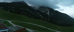 Archiv Foto Webcam Rosshütte Olympiaregion Seefeld 17:00