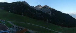 Archiv Foto Webcam Rosshütte Olympiaregion Seefeld 06:00