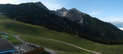 Archiv Foto Webcam Rosshütte Olympiaregion Seefeld 07:00