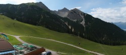Archiv Foto Webcam Rosshütte Olympiaregion Seefeld 09:00