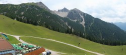 Archiv Foto Webcam Rosshütte Olympiaregion Seefeld 13:00