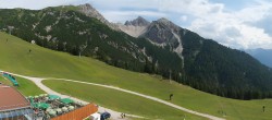 Archiv Foto Webcam Rosshütte Olympiaregion Seefeld 15:00