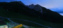 Archiv Foto Webcam Rosshütte Olympiaregion Seefeld 03:00