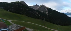 Archiv Foto Webcam Rosshütte Olympiaregion Seefeld 06:00