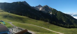 Archiv Foto Webcam Rosshütte Olympiaregion Seefeld 07:00