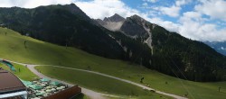 Archiv Foto Webcam Rosshütte Olympiaregion Seefeld 09:00