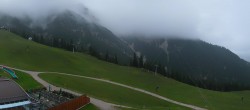 Archiv Foto Webcam Rosshütte Olympiaregion Seefeld 06:00