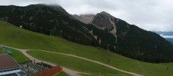 Archiv Foto Webcam Rosshütte Olympiaregion Seefeld 07:00