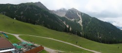 Archiv Foto Webcam Rosshütte Olympiaregion Seefeld 11:00