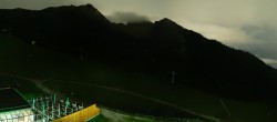 Archiv Foto Webcam Rosshütte Olympiaregion Seefeld 23:00