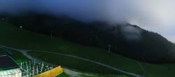 Archiv Foto Webcam Rosshütte Olympiaregion Seefeld 03:00