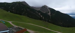 Archiv Foto Webcam Rosshütte Olympiaregion Seefeld 05:00