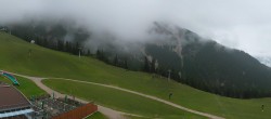 Archiv Foto Webcam Rosshütte Olympiaregion Seefeld 09:00