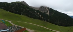 Archiv Foto Webcam Rosshütte Olympiaregion Seefeld 11:00