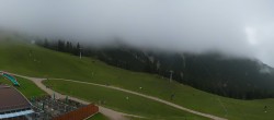 Archiv Foto Webcam Rosshütte Olympiaregion Seefeld 13:00