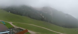 Archiv Foto Webcam Rosshütte Olympiaregion Seefeld 17:00