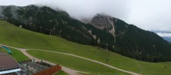 Archiv Foto Webcam Rosshütte Olympiaregion Seefeld 07:00