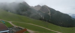 Archiv Foto Webcam Rosshütte Olympiaregion Seefeld 09:00
