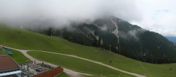 Archiv Foto Webcam Rosshütte Olympiaregion Seefeld 11:00