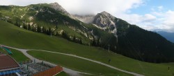Archiv Foto Webcam Rosshütte Olympiaregion Seefeld 17:00
