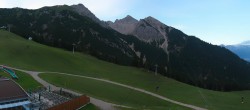 Archiv Foto Webcam Rosshütte Olympiaregion Seefeld 05:00