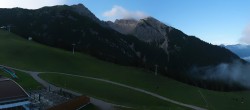 Archiv Foto Webcam Rosshütte Olympiaregion Seefeld 06:00