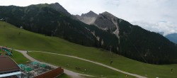 Archiv Foto Webcam Rosshütte Olympiaregion Seefeld 09:00