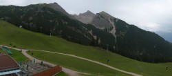 Archiv Foto Webcam Rosshütte Olympiaregion Seefeld 17:00