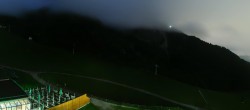 Archived image Webcam Panoramic view Rosshütte 03:00