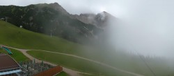 Archiv Foto Webcam Rosshütte Olympiaregion Seefeld 09:00